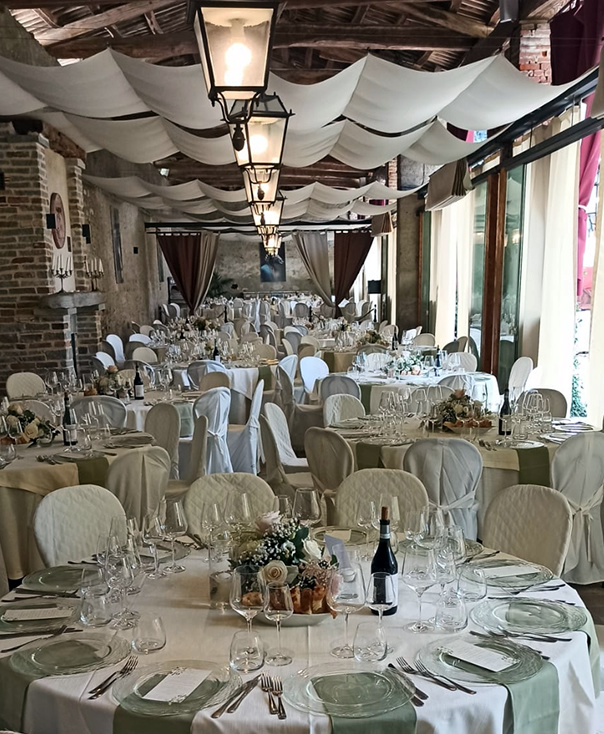 Vilma e Elio Catering e Banqueting