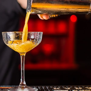Open Bar